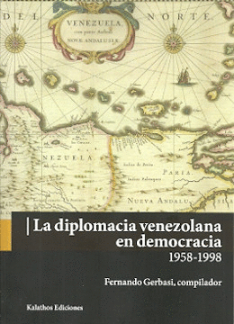 DIPLOMACIA VENEZOLANA EN DEMOCRACIA LA