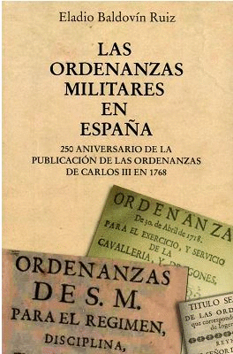 LAS ORDENANZAS MILITARES EN  ESPAÑA