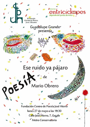 ESE RUIDO YA PÁJARO