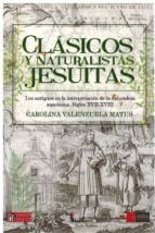 CLASICOS Y NATURALISTAS JESUITAS