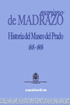 HISTORIA DEL MUSEO DEL PRADO, 1818-1868