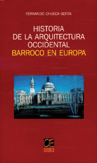 HISTORIA ARQUITECTURA OCCIDENTAL. BARROCO EN EUROPA
