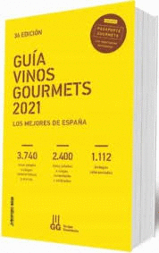 GUÍA VINOS GOURMETS 2021