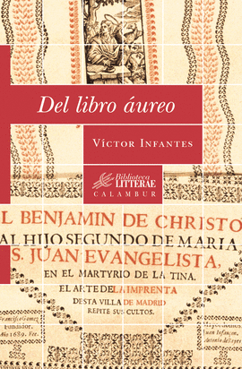 DEL LIBRO ÁUREO