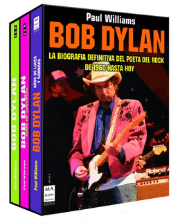 BOB DYLAN - ESTUCHE