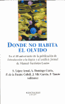 DONDE NO HABITA EL OLVIDO