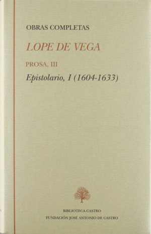 EPISTOLARIO (1604-1633)