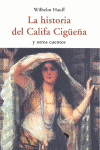 HISTORIA DEL CALIFA CIGUEÑA CEN-58