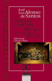 YONQUIS Y YANAUIS SALVAJES (DOS TRGEDIAS COTIDIANAS)