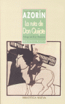 LA RUTA DEL QUIJOTE