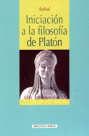 INICIACIÓN A LA FILOSOFÍA DE PLATÓN