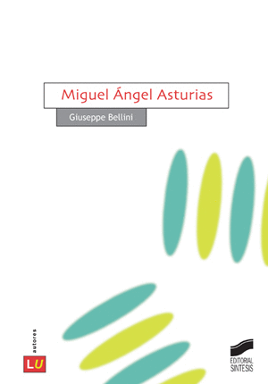 MIGUEL ÁNGEL ASTURIAS