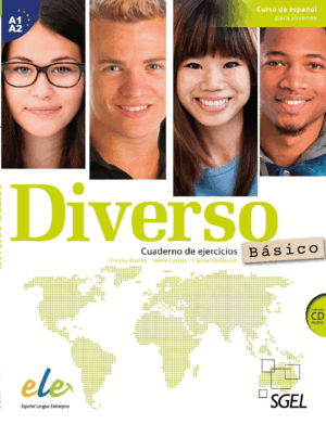DIVERSO BÁSICO + CD EJERCICIOS