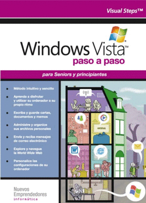 WINDOWS VISTA. PASO A PASO