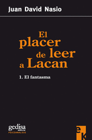 PLACER DE LEER A LACAN, EL