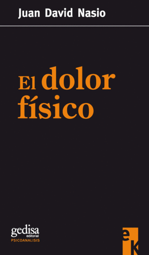 DOLOR FISICO, EL