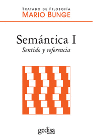 SEMANTICA I. SENTIDO Y REFERENCIA