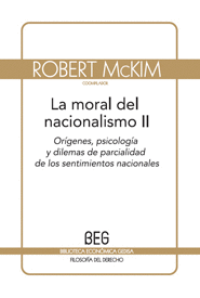 MORAL DEL NACIONALISMO, LA - VOL II (B.E.G.)
