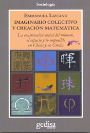 IMAGINARIO COLECTIVO Y CREACION MATEMATICA