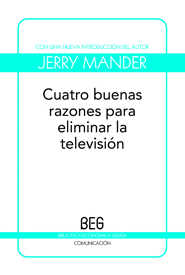 CUATRO BUENAS RAZONES PARA ELIMINAR LA TELEVISION