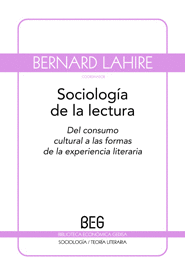 SOCIOLOGIA DE LA LECTURA