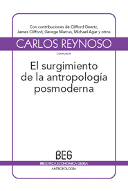 SURGIMIENTO DE LA ANTROPOLOGIA POSMODERNA, EL