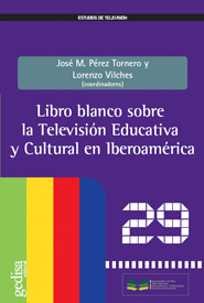 LIBRO BLANCO SOBRE LA TELEVISION EDUCATIVA