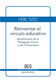 REINVENTAR EL VINCULO EDUCATIVO