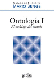 ONTOLOGIA I. EL MOBLAJE DEL MUNDO