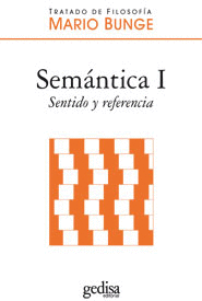 SEMANTICA I. SENTIDO Y REFERENCIA (NE)