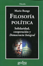 FILOSOFIA POLITICA (NE) RCA.