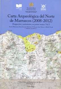 CARTA ARQUEOLÓGICA DEL NORTE DE MARRUECOS (2008-2012)