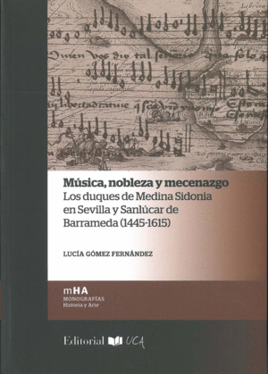MUSICA NOBLEZA Y MECENAZGO