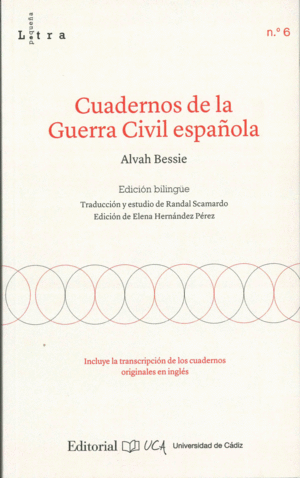 CUADERNOS DE LA GUERRA CIVIL ESPAÑOLA