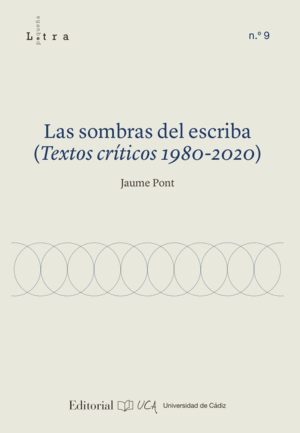 LAS SOMBRAS DEL ESCRIBA