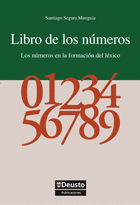 LIBRO DE LOS NÚMEROS. LOS NÚMEROS EN LA FORMACIÓN DEL LÉXICO