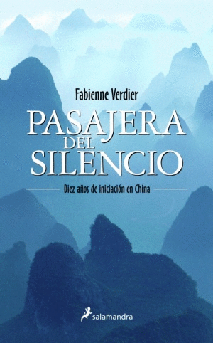 LA PASAJERA DEL SILENCIO