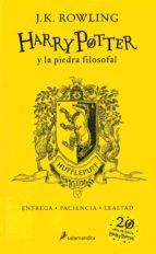 HARRY POTTER Y LA PIEDRA FILOSOFAL
