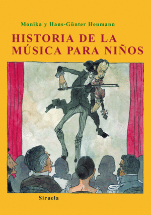 HISTORIA DE LA MUSICA PARA NIÑOS