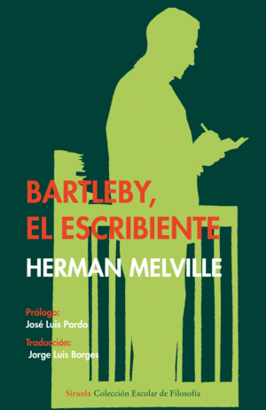 BARLETBY, EL ESCRIBIENTE (TRAD. J.L.BORGES)