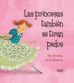 LAS PRINCESAS SE TIRAN PEDOS