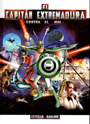 CAPITAN EXTREMADURA CONTRA EL MAL,EL