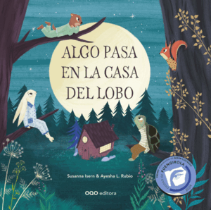 ALGO PASA EN LA CASA DEL LOBO (PREMIO FUENGIROLA 2