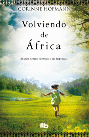 VOLVIENDO DE AFRICA
