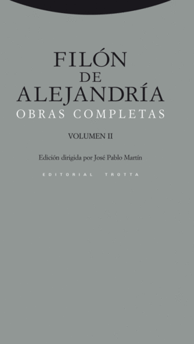 OBRAS COMPLETAS. VOLUMEN II