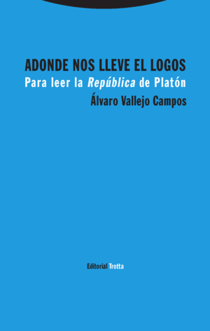 ADONDE NOS LLEVE EL LOGOS
