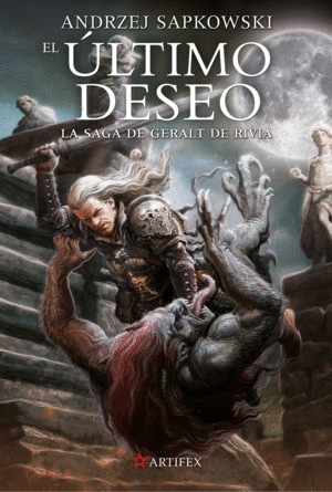 EL ÚLTIMO DESEO