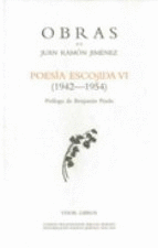 POESÍA ESCOJIDA VI (1942-1954)