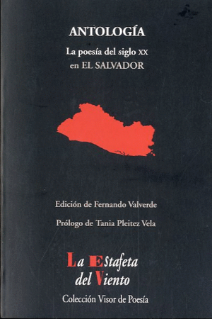 LA POESÍA DEL SIGLO XX EN EL SALVADOR