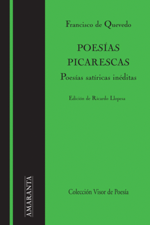 POESÍAS PICARESCAS